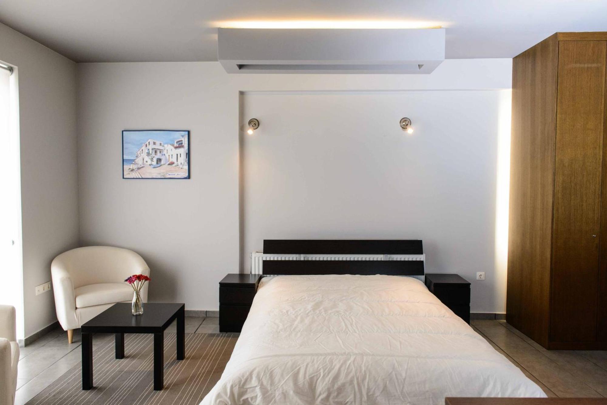 Cosy Luxury Apartment Атина Екстериор снимка