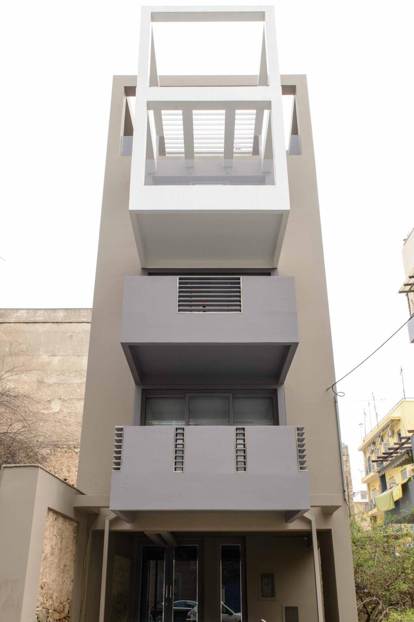 Cosy Luxury Apartment Атина Екстериор снимка