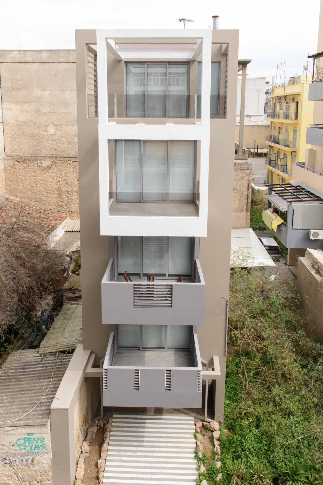 Cosy Luxury Apartment Атина Екстериор снимка